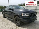 RAM 1500 REBEL, 2020, 5.7L, porysowany lakier