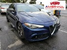 Alfa Romeo Giulia QUADRIFOGLIO, 2.9L, porysowany
