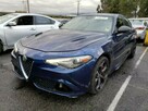 Alfa Romeo Giulia QUADRIFOGLIO, 2.9L, porysowany - 2