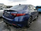 Alfa Romeo Giulia QUADRIFOGLIO, 2.9L, porysowany - 4