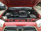 Toyota Tacoma 2018, 3.5L, porysowany lakier - 9