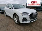 Audi Q3 2020, 2.0L, 4x4, porysowany - 1