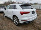 Audi Q3 2020, 2.0L, 4x4, porysowany - 3