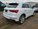 Audi Q3 2020, 2.0L, 4x4, porysowany - 4