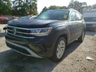Volkswagen Atlas 2021, 3.6L, po gradobiciu - 2