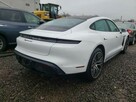 Porsche Taycan 2020, 4S, porysowany lakier - 3