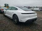 Porsche Taycan 2020, 4S, porysowany lakier - 4