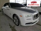 Rolls-Royce inny DAWN, 2019, 6.6L, porysowany lakier - 1