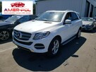 Mercedes GLE 350 2017, 3.5L - 1