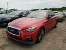 Infiniti Q50 2019, 3.0L, Red Sport, porysowany lakier - 2