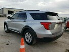 Ford Explorer 2020, 2.3L, XLT, po gradobiciu - 3