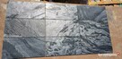 OKAZJA!! Płytki kamienne Silver Grey 30x60x1,2cm szlifowany - 12