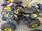 Quad Beretta 125CC Bull RATY - 3