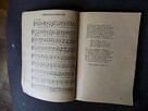 Śpiewnik otmurowca 1946r. - UNIKAT ! - 5