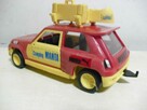 RENAULT Maxi 5 turbo camping - typ 15 - Samochód z PRL-u - - 2