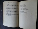 Śpiewnik otmurowca 1946r. - UNIKAT ! - 2