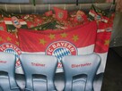 FC Bayern Munchen - Baner reklamowy - 145x174cm UNIKAT - - 4