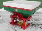Rozsiewacz do nawozów nawozu 600 L - 1000 L Siewka