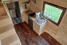 Tiny House Mobilny Mini Dom Producent Polska model PORTO - 8