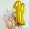 Balony z Helem Gdynia Witomino Dmuchanie Balonów - 4