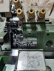 Overlock 5-cio nitkowy YAMATO / maszyna do szycia - 3