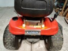Traktorek ogrodowy mtd - 3