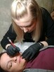 Szkolenia makijaż permanentny brwi ust kreski - 5