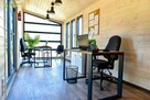 Tiny House MOBILNE BIURO Luna Office - 6