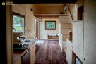 Tiny House Mobilny Mini Dom Producent Polska model PORTO - 5