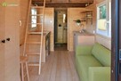 Tiny House Mobilny Mini Dom Producent Polska model VERONA - 3