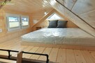 Tiny House Mobilny Mini Dom Producent Polska model VERONA - 6