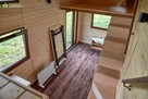 Tiny House Mobilny Mini Dom Producent Polska model PORTO - 4