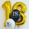 Balony z Helem Gdynia Witomino Dmuchanie Balonów - 7
