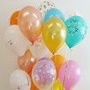 Balony z Helem Gdynia Witomino Dmuchanie Balonów - 3