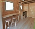 Tiny House Mobilny Mini Dom Producent Polska model VERONA - 2