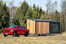 Tiny House MOBILNE BIURO Luna Office - 2