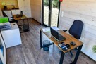 Tiny House MOBILNE BIURO Luna Office - 5