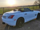 CHRYSLER CROSSFIRE dynamiczny o mocy 220 koni - 5