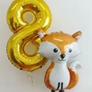 Balony z Helem Gdynia Witomino Dmuchanie Balonów - 9