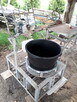 Maszyna do mieszania kleju, zaprawy betonu colmix - 2