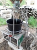 Maszyna do mieszania kleju, zaprawy betonu colmix - 3