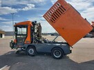 ZAMIATARKA RAVO 580STH - 5