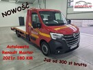 AUTOPOMOC Wynajem Autolawety Renault Master, diesiel - 6