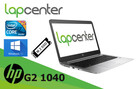 HP ELITEBOOK Folio 1040 G2 I7 8GB 256SSD W10P - LapCenter.pl - 1