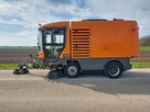 ZAMIATARKA RAVO 580STH - 2