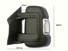 Lusterko LEWE Elektryczne Ducato Boxer Jumper 2014-2023 10pi - 4