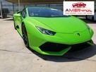 Lamborghini Huracan 2016, 5.2L, od ubezpieczalni - 1