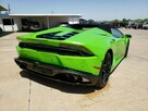 Lamborghini Huracan 2016, 5.2L, od ubezpieczalni - 5