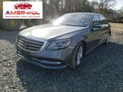 Mercedes S 450 2019, 3.0L, 4x4, od ubezpieczalni - 1