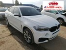 BMW X6 2018, 3.0L,4x4, porysowany - 1